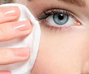 Make-up removal: instructions for use!