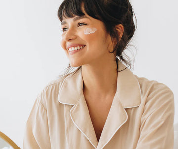 Night care: The benefits for the skin