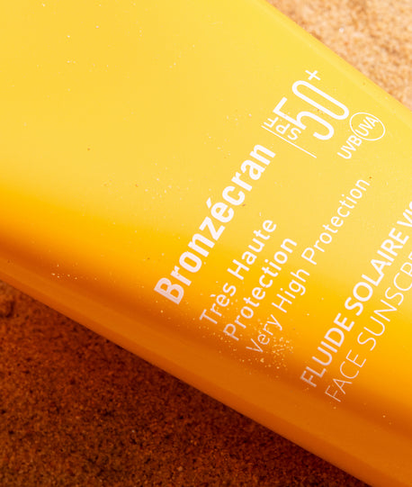 Face Sunscreen Fluid SPF 50+