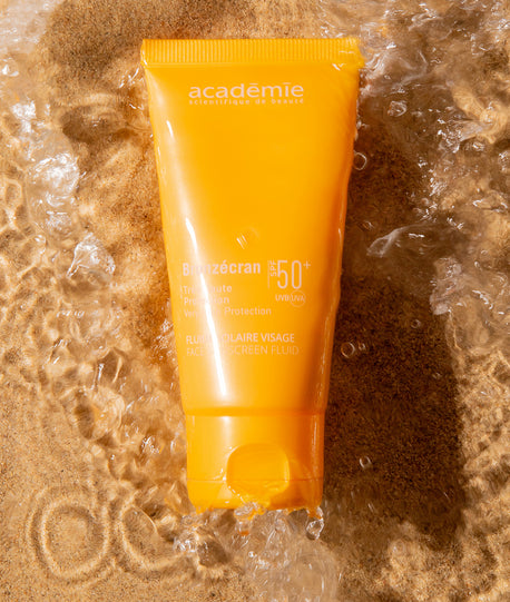 Face Sunscreen Fluid SPF 50+