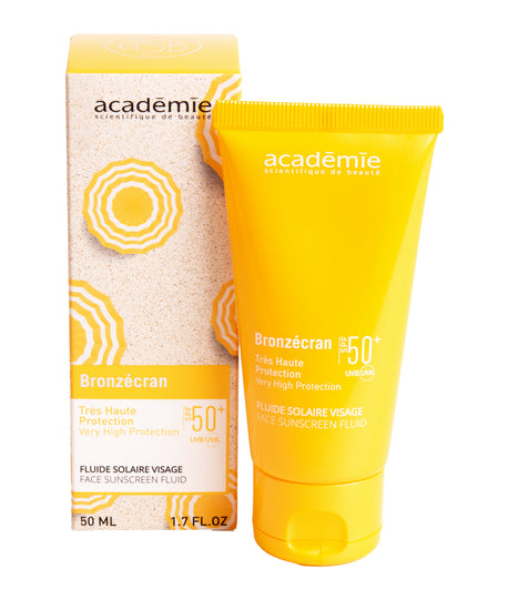 Face Sunscreen Fluid SPF 50+