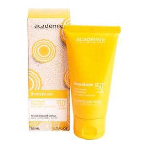Face Sunscreen Fluid SPF 50+