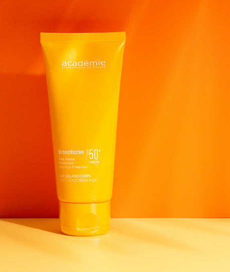 Body Sunscreen Milk SPF 50+