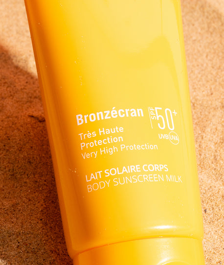 Body Sunscreen Milk SPF 50+