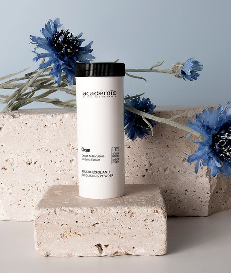 Clean Exfoliating Powder