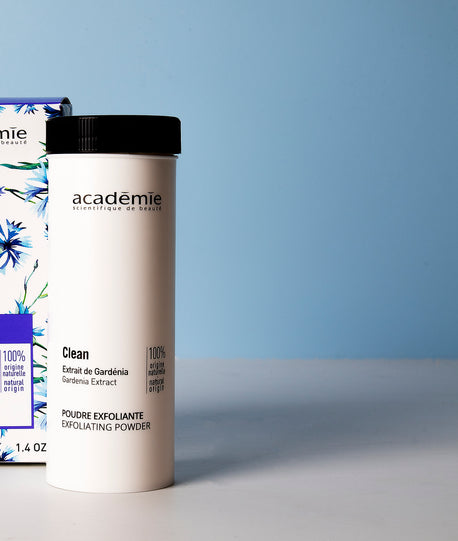 Clean Exfoliating Powder