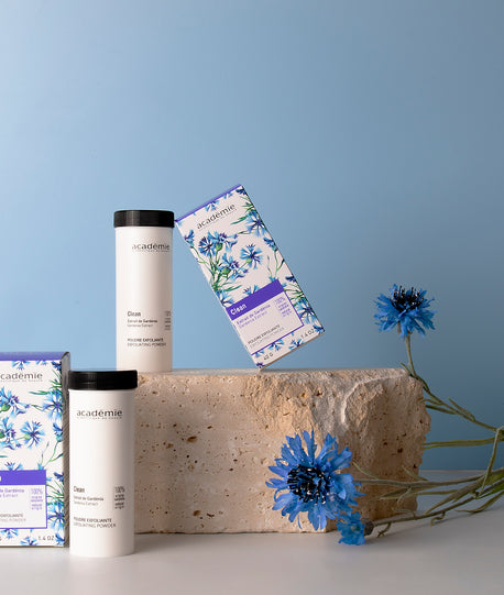 Clean Exfoliating Powder