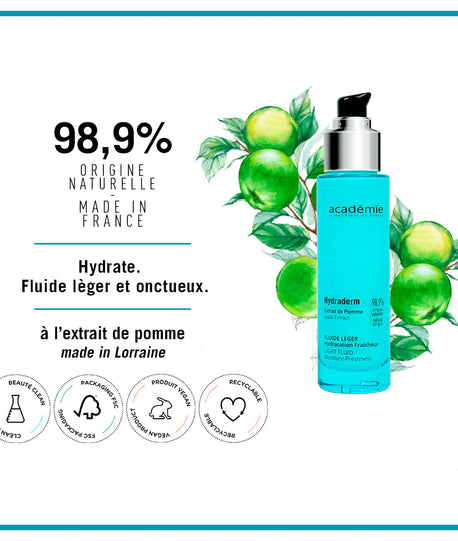 Hydraderm Light Fluid