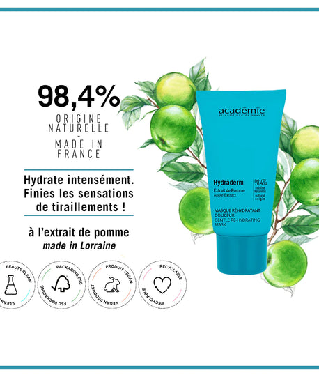 Gentle Re-Hydrating Mask
