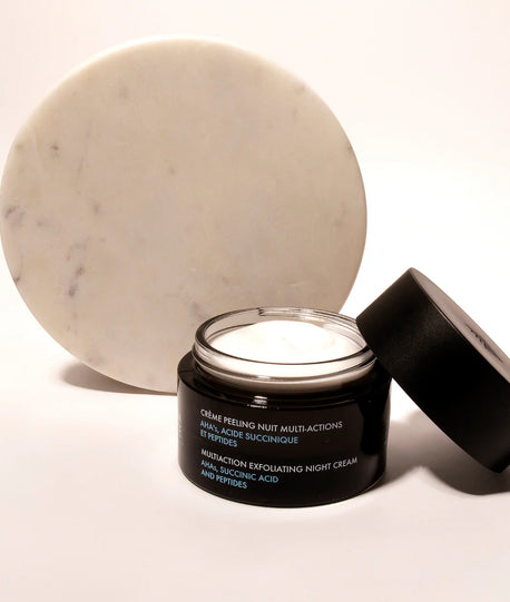 Multiaction Exfoliating Night Cream