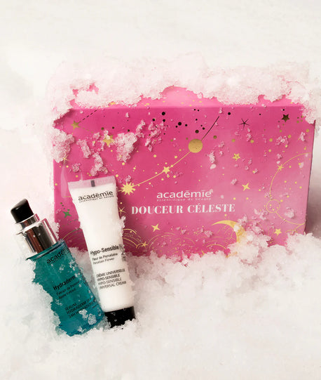 Douceur Celeste (Hidraderm serum & universal cream)