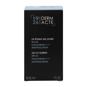 365 UV Screen SPF 50