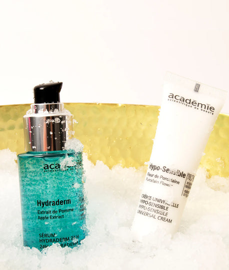 Douceur Celeste (Hidraderm serum & universal cream)