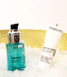 Douceur Celeste (Hidraderm serum & universal cream)