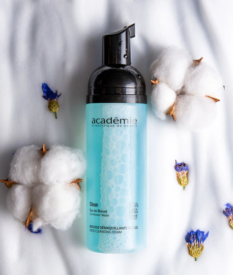 Face Cleansing Foam