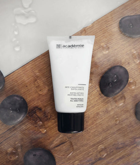 Exfoliating Heating Paste