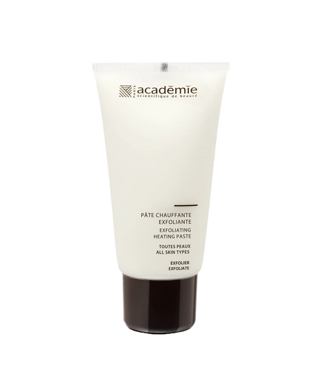 Exfoliating Heating Paste