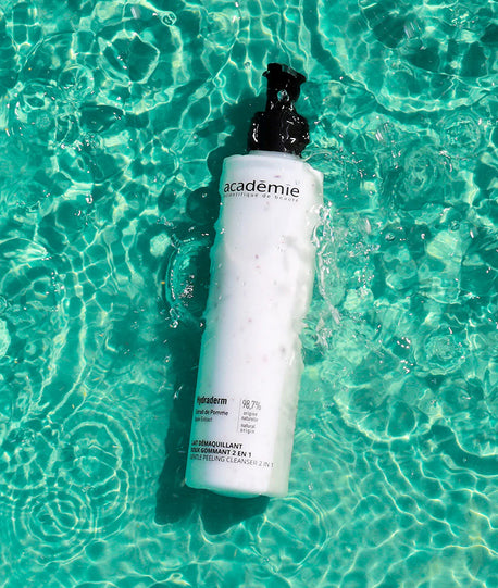 Gentle Peeling Cleanser 2 in 1