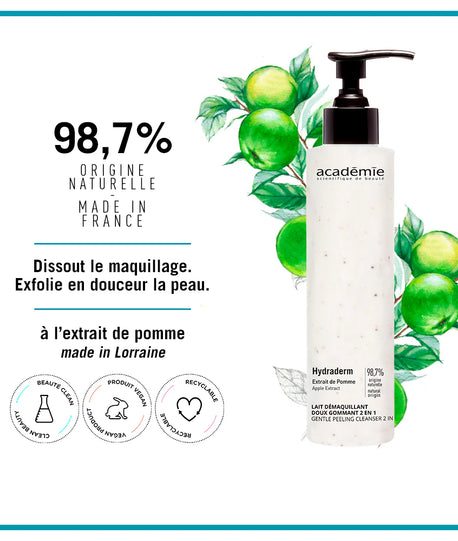 Gentle Peeling Cleanser 2 in 1