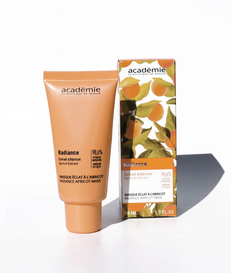 Radiance Apricot Mask
