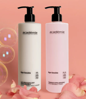 Duo Hypo-Sensible. Skin cleanser+Toner