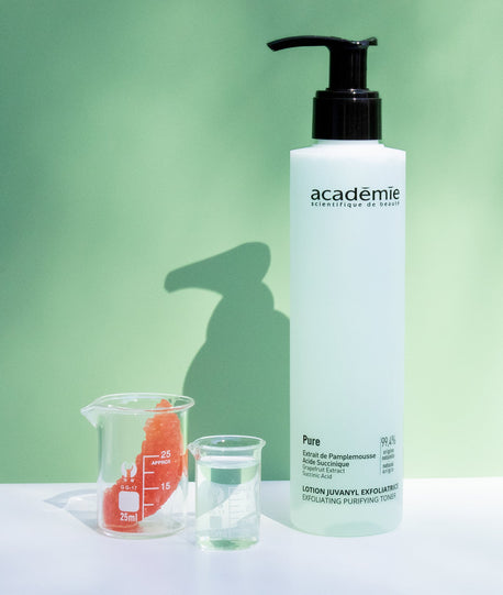 Exfoliating Purifying Toner