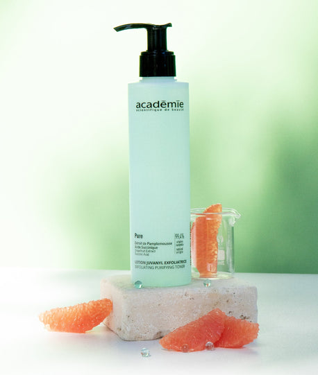 Exfoliating Purifying Toner