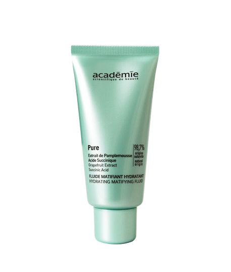 Hydrating Matifying Fluid