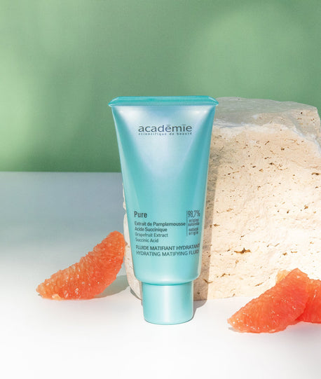 Hydrating Matifying Fluid