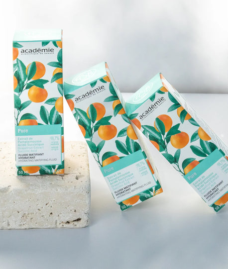 Hydrating Matifying Fluid