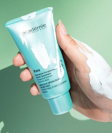 Purifying Pore Clearing Mask
