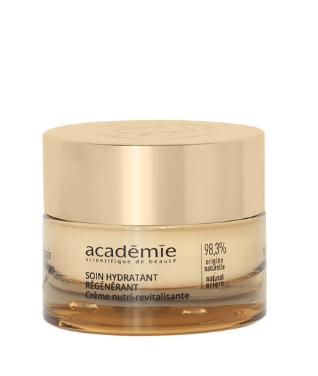 Moisturizing and Regenerating Care - Nutri-revitalising cream