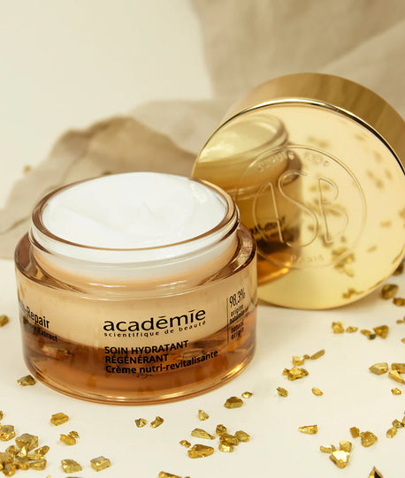 Moisturizing and Regenerating Care - Nutri-revitalising cream