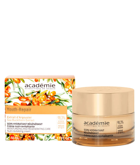Moisturizing and Regenerating Care - Nutri-revitalising cream