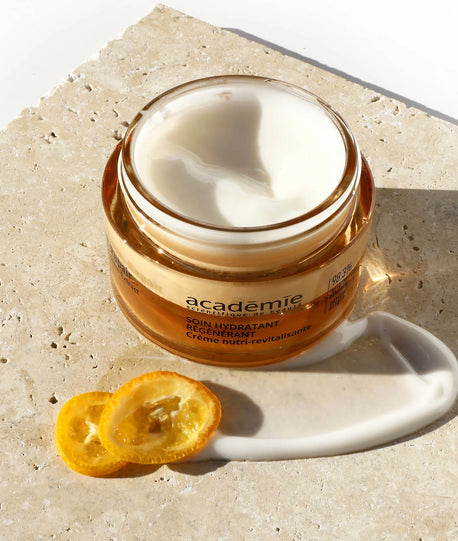 Moisturizing and Regenerating Care - Nutri-revitalising cream