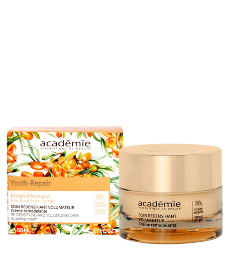 Re-Densifying and Volumizing Care - Sculpting cream