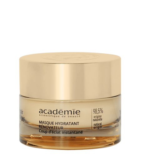 Renewing Moisturizing Mask - Instant radiance