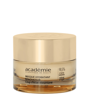 Renewing Moisturizing Mask - Instant radiance