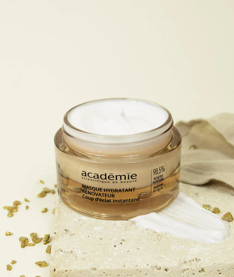 Renewing Moisturizing Mask - Instant radiance