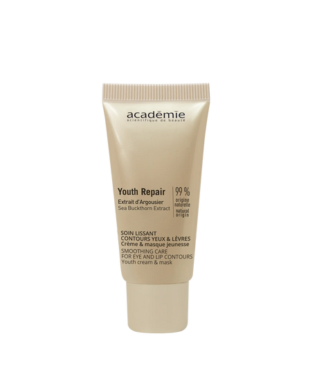 Smoothing Care for Eye and Lip Contours - Youth cream & mask