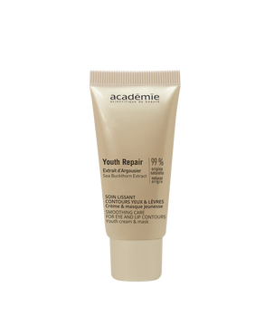 Smoothing Care for Eye and Lip Contours - Youth cream & mask