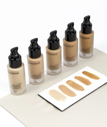 Regenerative Treatment Foundation- Honey Shade