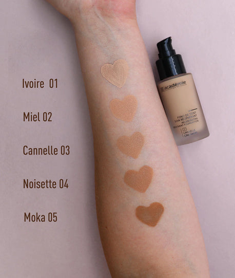Regenerative Treatment Foundation- Hazelnut Shade