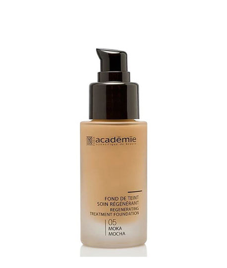 Regenerating Treatment Foundation- Mocha Shade