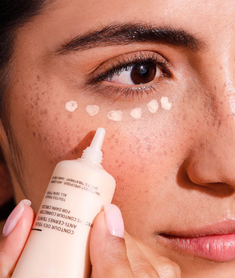Tinted Eye Contoure Corrector for Dark Circles