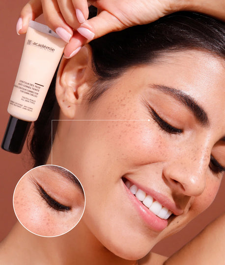 Tinted Eye Contoure Corrector for Dark Circles