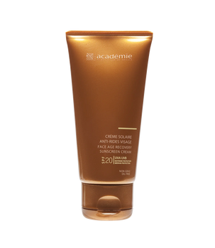 Face Age Recovery Sunscreen Cream SPF 20
