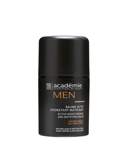 Active Moisturizing And Matifying Balm