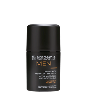 Active Moisturizing And Matifying Balm