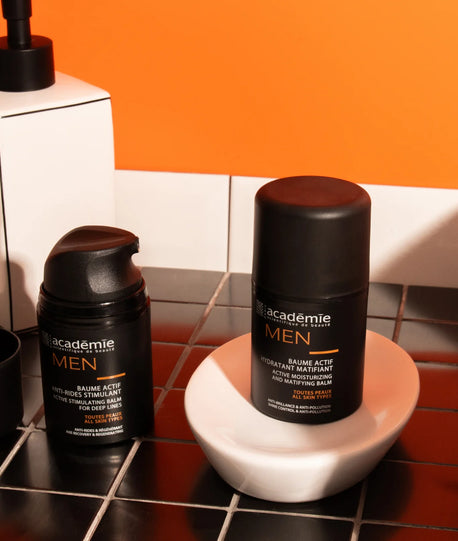Active Moisturizing And Matifying Balm